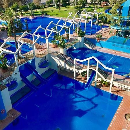 G&G Benalbeach Mediterranean Terrace Benalmadena Exterior photo
