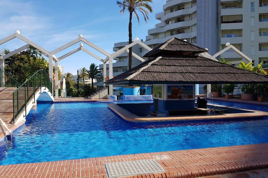 G&G Benalbeach Mediterranean Terrace Benalmadena Exterior photo