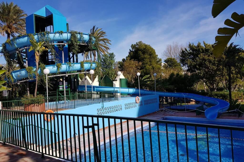 G&G Benalbeach Mediterranean Terrace Benalmadena Exterior photo